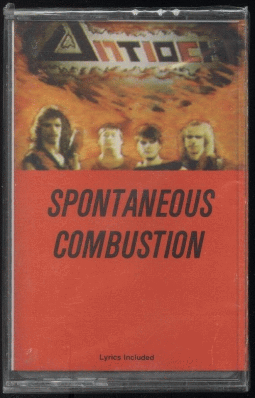 Antioch (USA) : Spontaneous Combustion